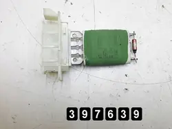 Verwarming Weerstand Relais Mini Cooper 2010 3422663