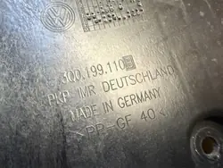 Audi Q3 83A VW Tiguan Underbody Shield OEM 3Q0199110B