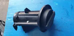 BMW X5 E70 Öljytäyttökorkki OEM 7823183 - Käytetty