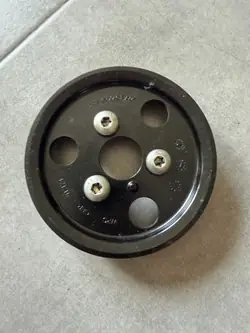 Puleggia servosterzo per Maserati Levante 3.0d