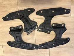 Deslizador Luz Porsche Macan 95B OEM 95B941121B/95B941122B