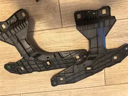 Glissière Lampe Porsche Macan 95B OEM 95B941121B/95B941122B