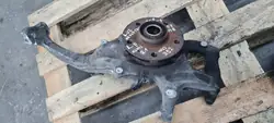Audi A5 8T vänster framknä OEM 4G0407253B