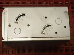 CD-vaihtaja Volvo XC60 OEM 307030009 2.4L Diesel