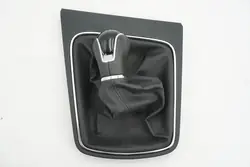 Gear Shift Knob and Gaiter Seat Leon III 5F1711113L