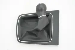 Manopla e Bota de Câmbio Seat Leon III 5F1711113L