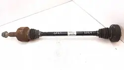 2007 Porsche Cayenne Bakaxel 7L0501201B