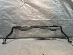 Voorste ophanging stabilisator Mercedes Vito W638 108D