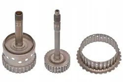 Kytkinpaketti ZF 6HP26 OEM 022.5 - Käytetty
