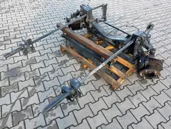 Iveco Daily 70C Vorderachsfeder OEM 211221234546654