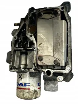 DAF LF EURO6 PX-5 Öljynsuodatinpohja & Jäähdytin - OEM