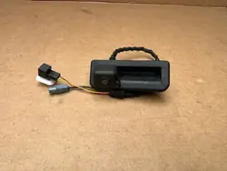 SKODA FABIA III LIFT Takakamera 6V0827566G