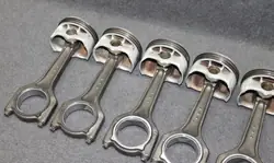 BMW E90 E60 F10 X3 E83 Z4 E85 Kolben Pleuel - 7561844