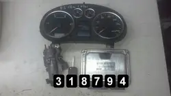 Gebrauchtes Audi ECU AM-318794 für A2 2000