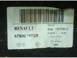OEM 679001973R Bulkhead Insulation for Renault Scenic IV