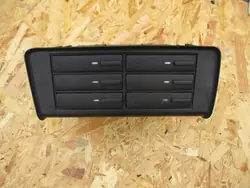 Suporte de cassete VW Golf III Vento OEM 1H1864117