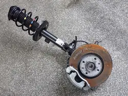 OEM 09856332880 Linker Stuurdemper voor Jeep Avenger