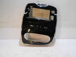Radio-Konsolenrahmen Renault Clio IV OEM 682607616R