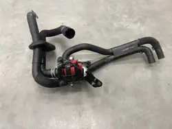 Pompe à eau auxiliaire Audi OE 4G0121601A pour A6 C7 3.0 TDI