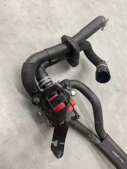 Pompe à eau auxiliaire Audi OE 4G0121601A pour A6 C7 3.0 TDI