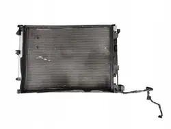 CHŁODNICE CHŁODNICA WODY KLIMY KOMPLET RENAULT CLIO V 1.3 TCE 214810411R
