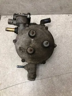 Opel OEM 39168817 Käytetty Kaasureduktori - Tehdasosat