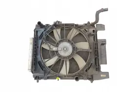 MF422750 Kühler mit Lüfter für Toyota Yaris II 1.4 D4D