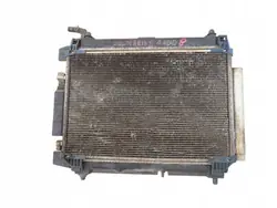 MF422750 Radiateur avec Ventilateur Toyota Yaris II 1.4 D4D