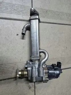 Válvula EGR Refrigerador IVECO DAILY FIAT DUCATO 2.3 HPI