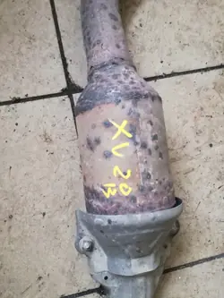 Catalyseur inférieur Subaru XV 2.0i OEM