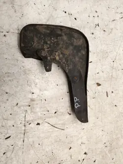 Dacia Duster II Höger Framskärm OEM