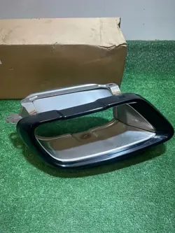Bout d'échappement côté gauche BMW X7 G07 OEM 5A5C8E601