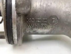 Alojamento termostato OEM 06C121111E para Audi A4