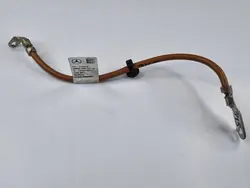 2022 Mercedes-Benz EQS V297 Klema minusowa A0005400314