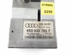 Unité MMI Audi OE d'occasion pour Q7 4L 2007