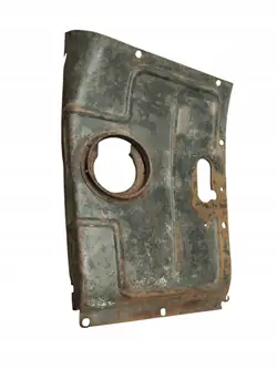 Getriebedeckel-Schutz OEM 3223-334-6 für GAZ 69