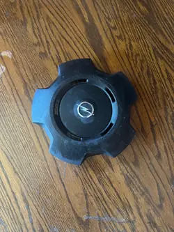 Copertura ruota Opel 250 mm OE 93866156