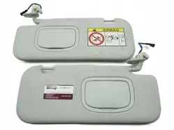Fiat 500X Solskyddsset OEM MMAUTKO-27317