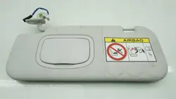 Par de viseiras Fiat 500X OEM MMAUTKO-27317