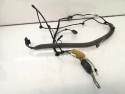 Feixe de porta-malas Skoda Octavia Mk2 OEM 1Z9971147