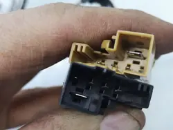 Haz de maletero Skoda Octavia Mk2 OEM 1Z9971147