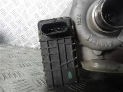 Turboahtimen Toimilaitepaketti Ford Mondeo MK3 2.0 TDCi