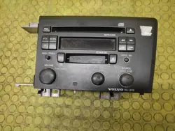 Radio Volvo S60 OEM 306576371 - Occasion
