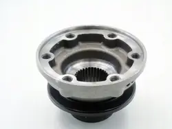 Flange d'arbre réducteur avant OEM 2010407 MS14