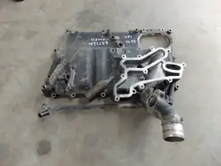 Couvercle de refroidisseur d'huile Scania OE - Pièce d'origine