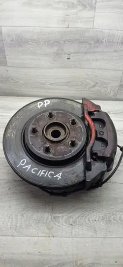 CHRYSLER PACIFICA 1 03-07 3.5 Mangueta Derecha Delantera Completa