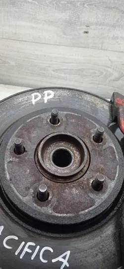 CHRYSLER PACIFICA 1 03-07 3.5 Pivot Droit Avant Complet