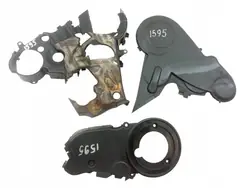 Zahndeckelset 2.0 TDI VW Volkswagen Touran II