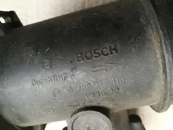 Capteur de débit d'air BMW 0280217110