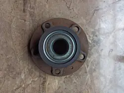 Cuscinetto Mozzo VW Golf 7 Posteriore 8v0 598 611a